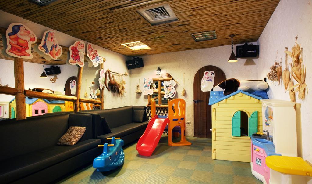 Hotel Les Champs Csiaohszi Kültér fotó