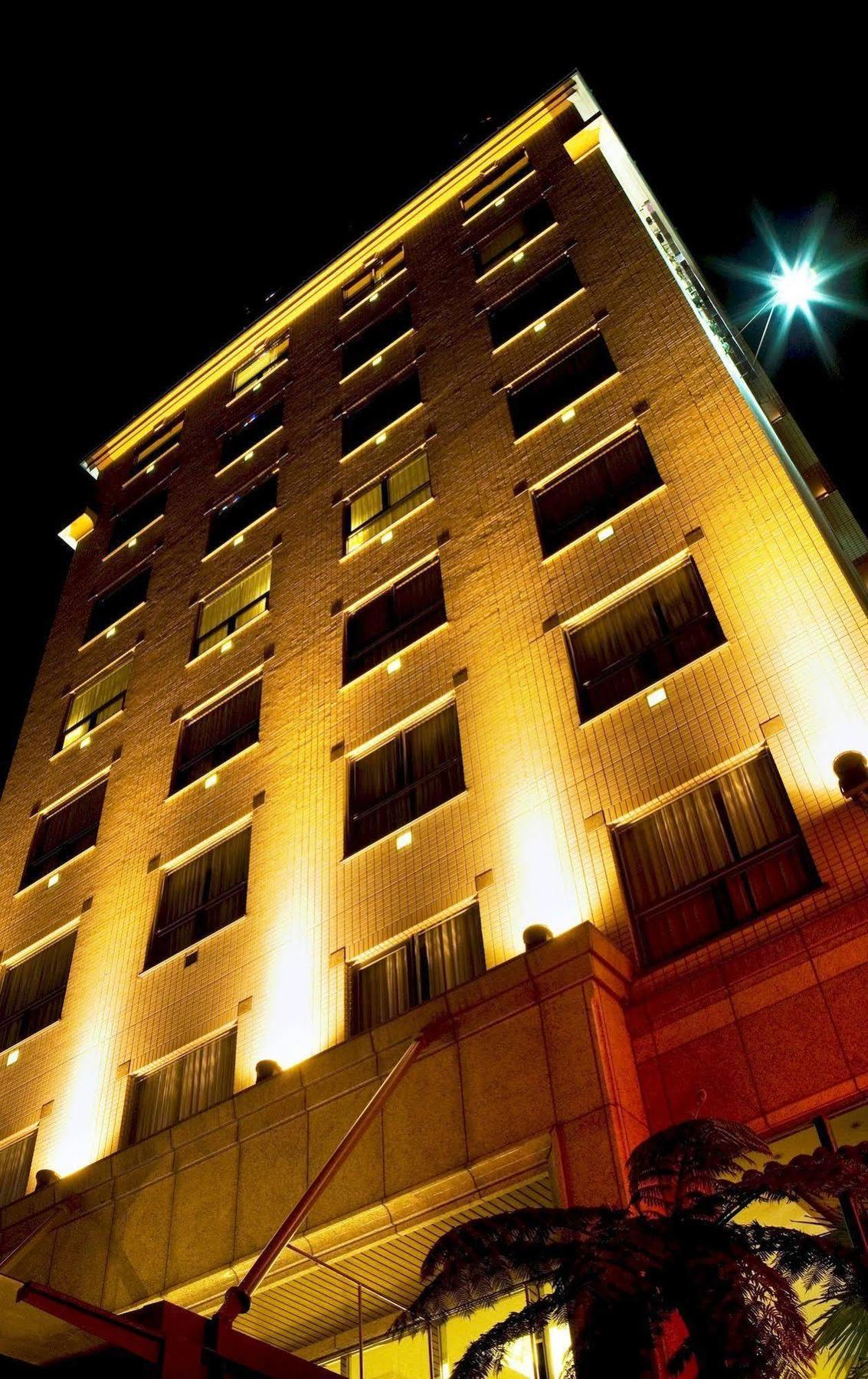 Hotel Les Champs Csiaohszi Kültér fotó