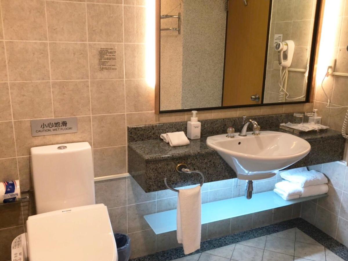 Hotel Les Champs Csiaohszi Kültér fotó